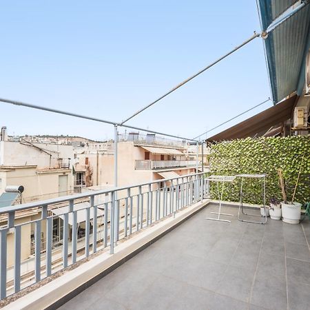 Modern Spacious Apt In Atina Dış mekan fotoğraf