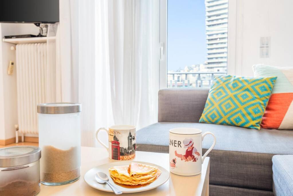 Modern Spacious Apt In Atina Dış mekan fotoğraf