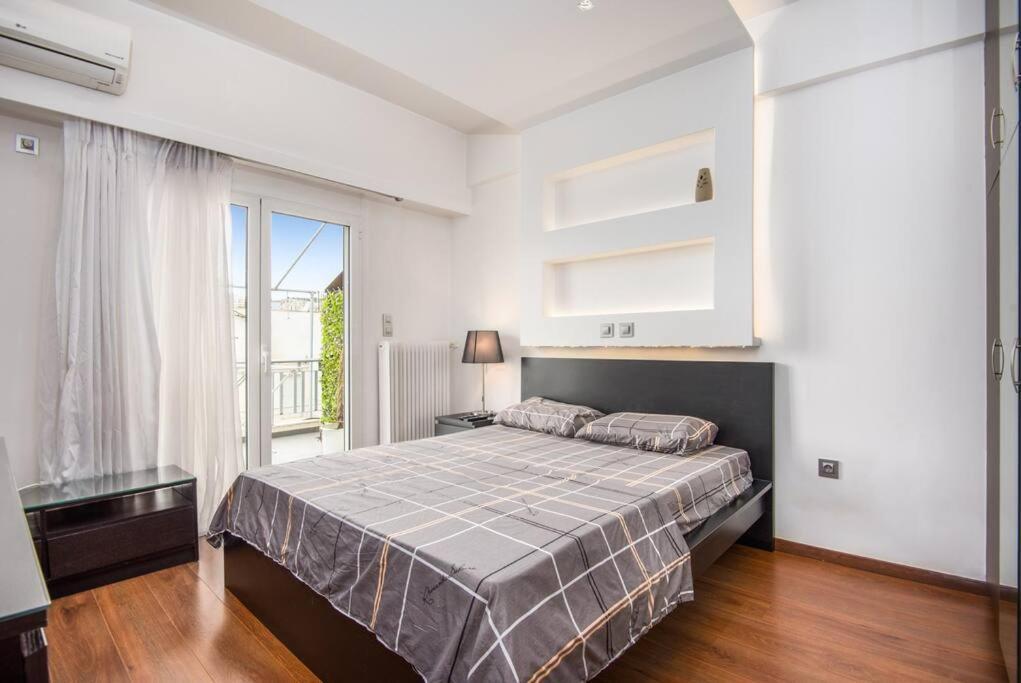 Modern Spacious Apt In Atina Dış mekan fotoğraf