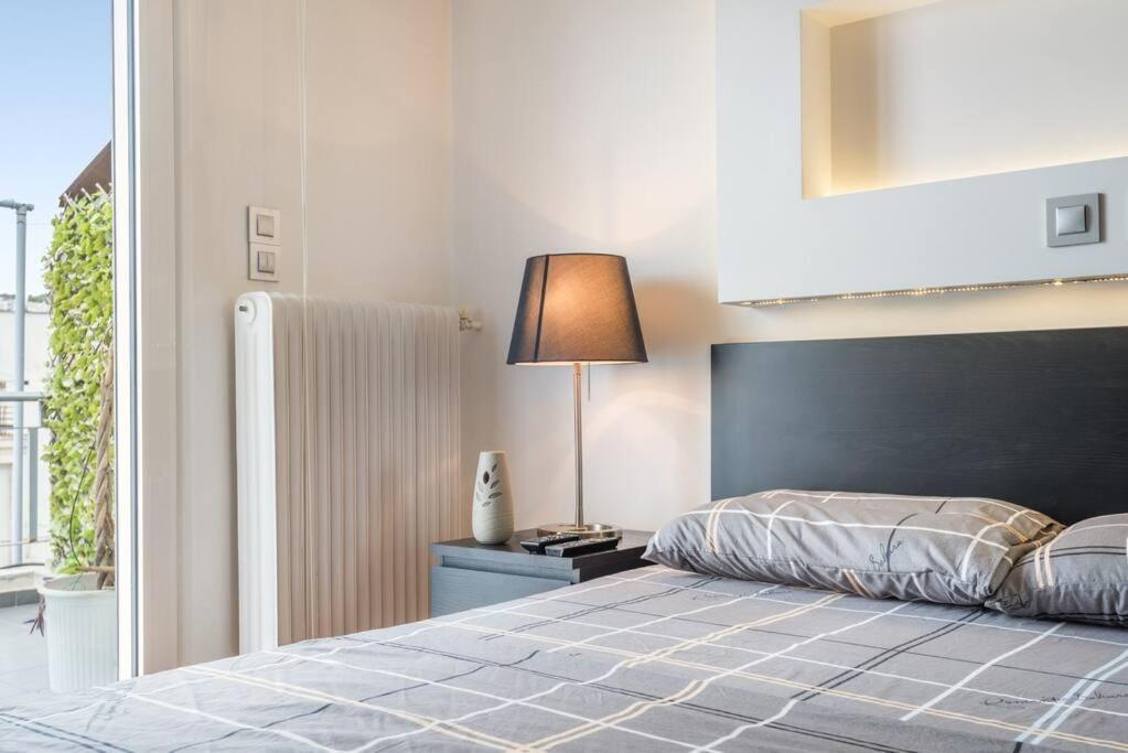 Modern Spacious Apt In Atina Dış mekan fotoğraf