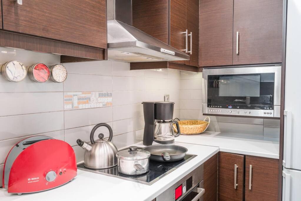 Modern Spacious Apt In Atina Dış mekan fotoğraf
