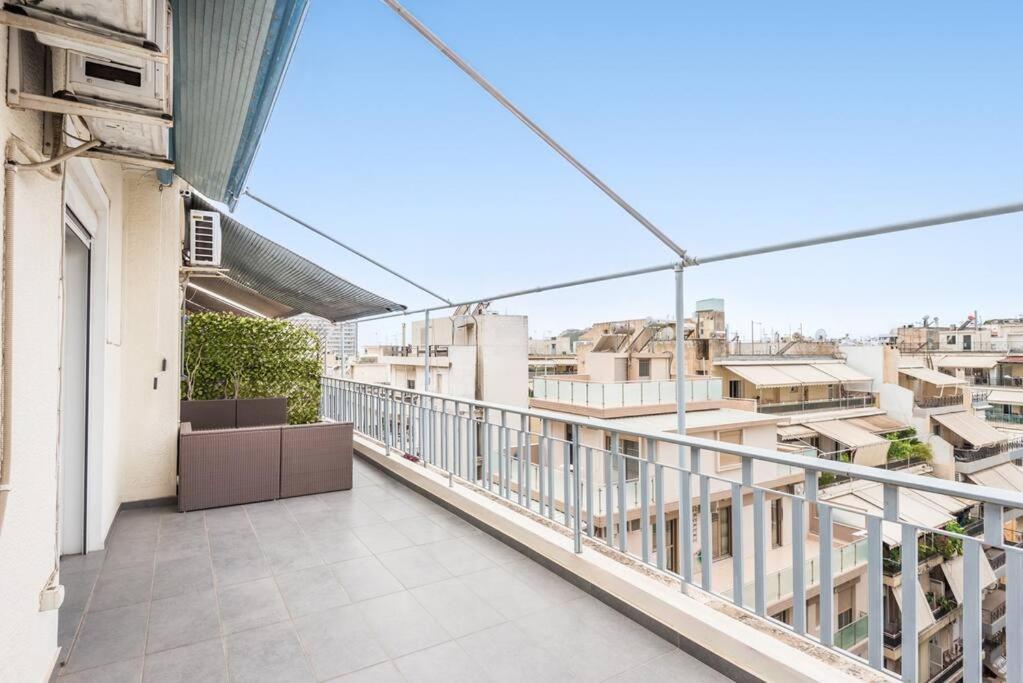 Modern Spacious Apt In Atina Dış mekan fotoğraf