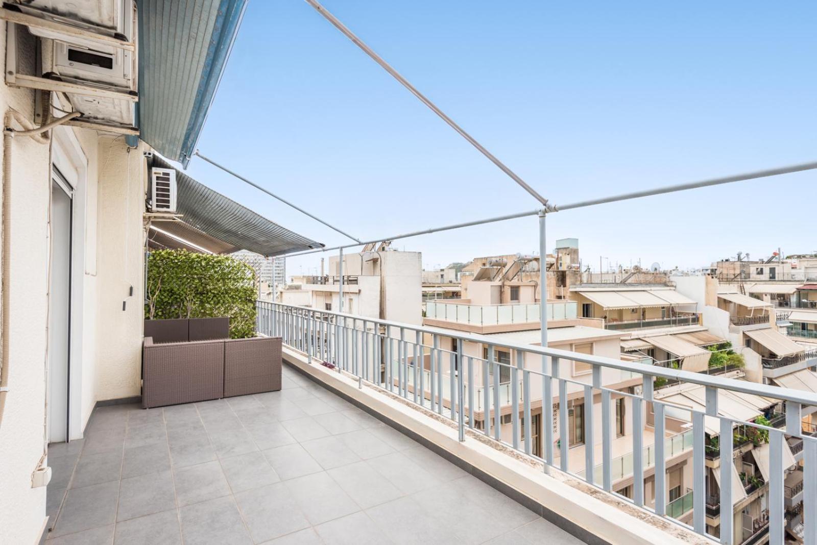 Modern Spacious Apt In Atina Dış mekan fotoğraf